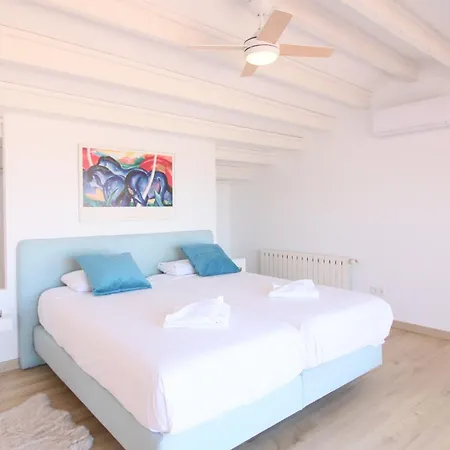 Villa Santa Lucia Ho 6p Denia
