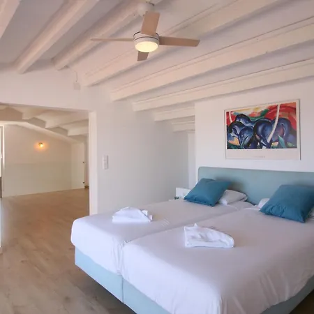 Santa Lucia Ho 6p Villa *