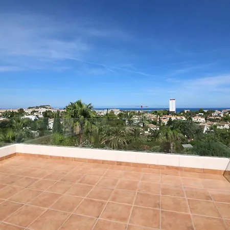 Villa Santa Lucia Ho 6p Denia