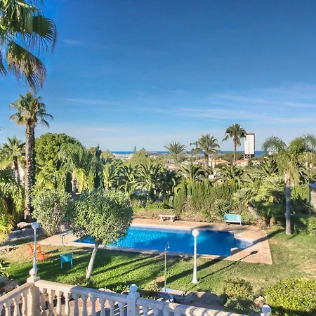 Santa Lucia Ho 6p Villa Denia
