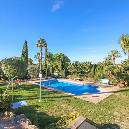 Villa Santa Lucia Ho 6p Denia