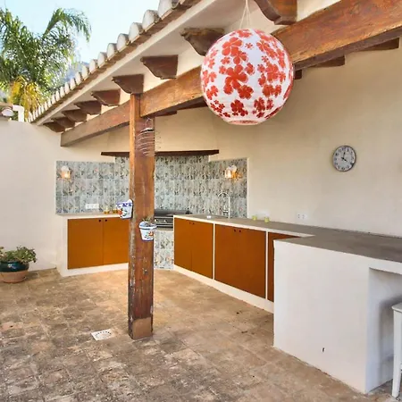 Santa Lucia Ho 6p Villa *